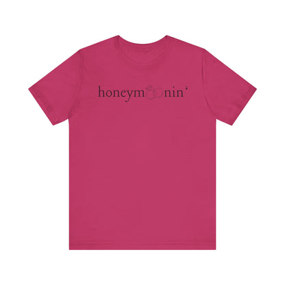 Honeymoonin' Rings T-shirt