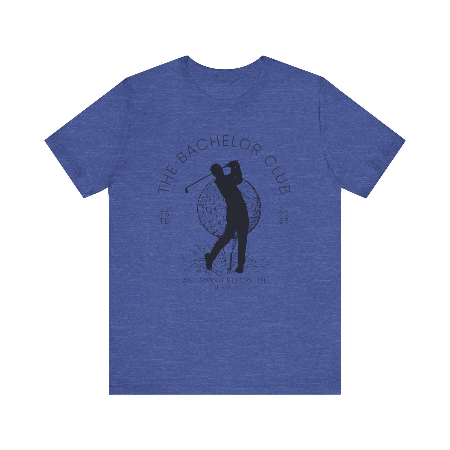 Last swing before the ring T-shirt