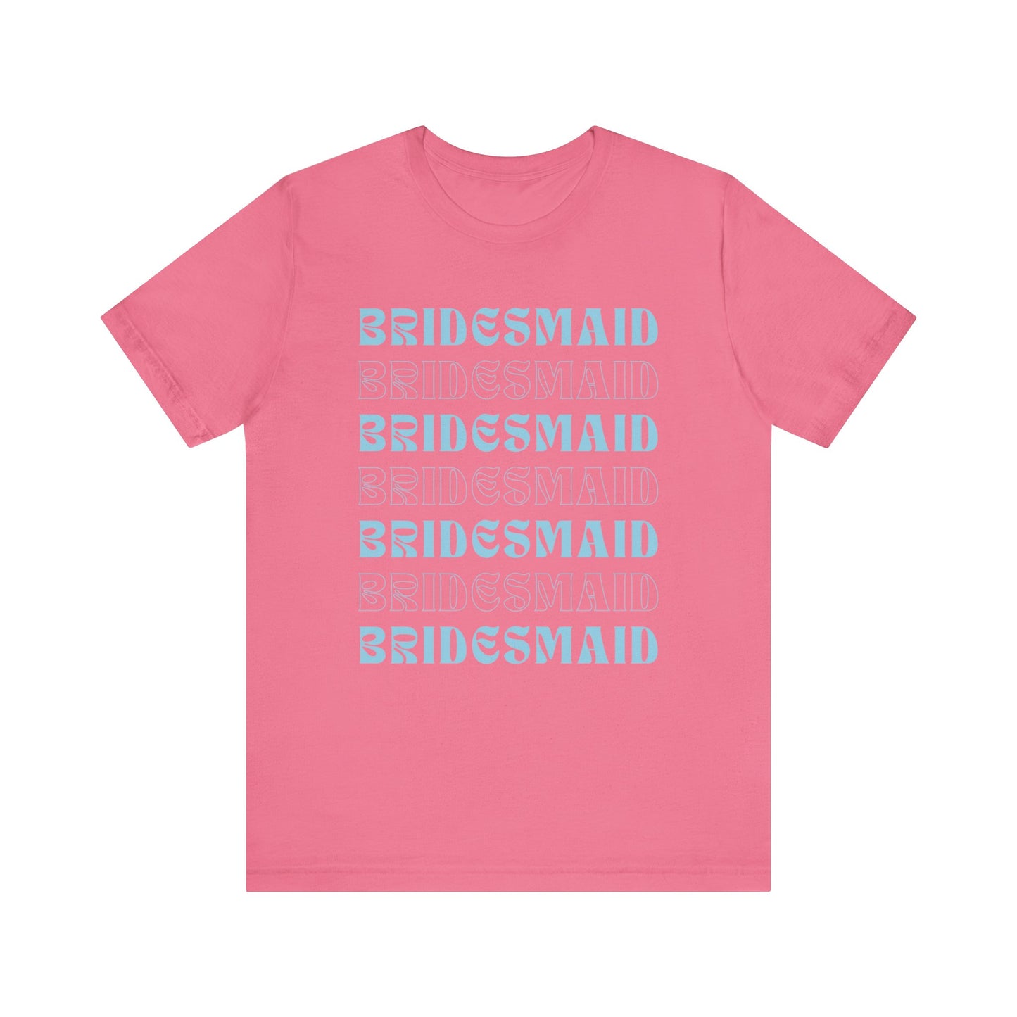 Bridesmaid T-shirt