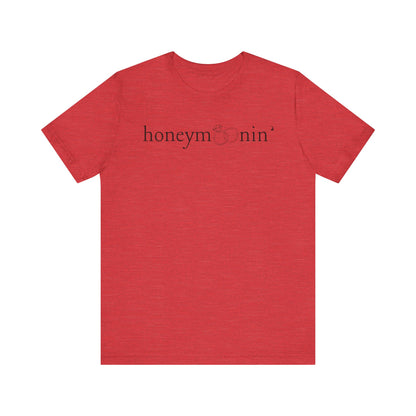 Honeymoonin' Rings T-shirt