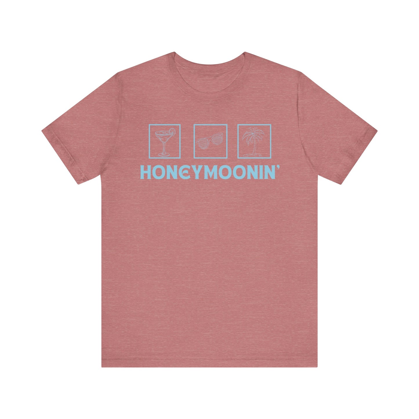 Honeymoonin' Beach T-shirt