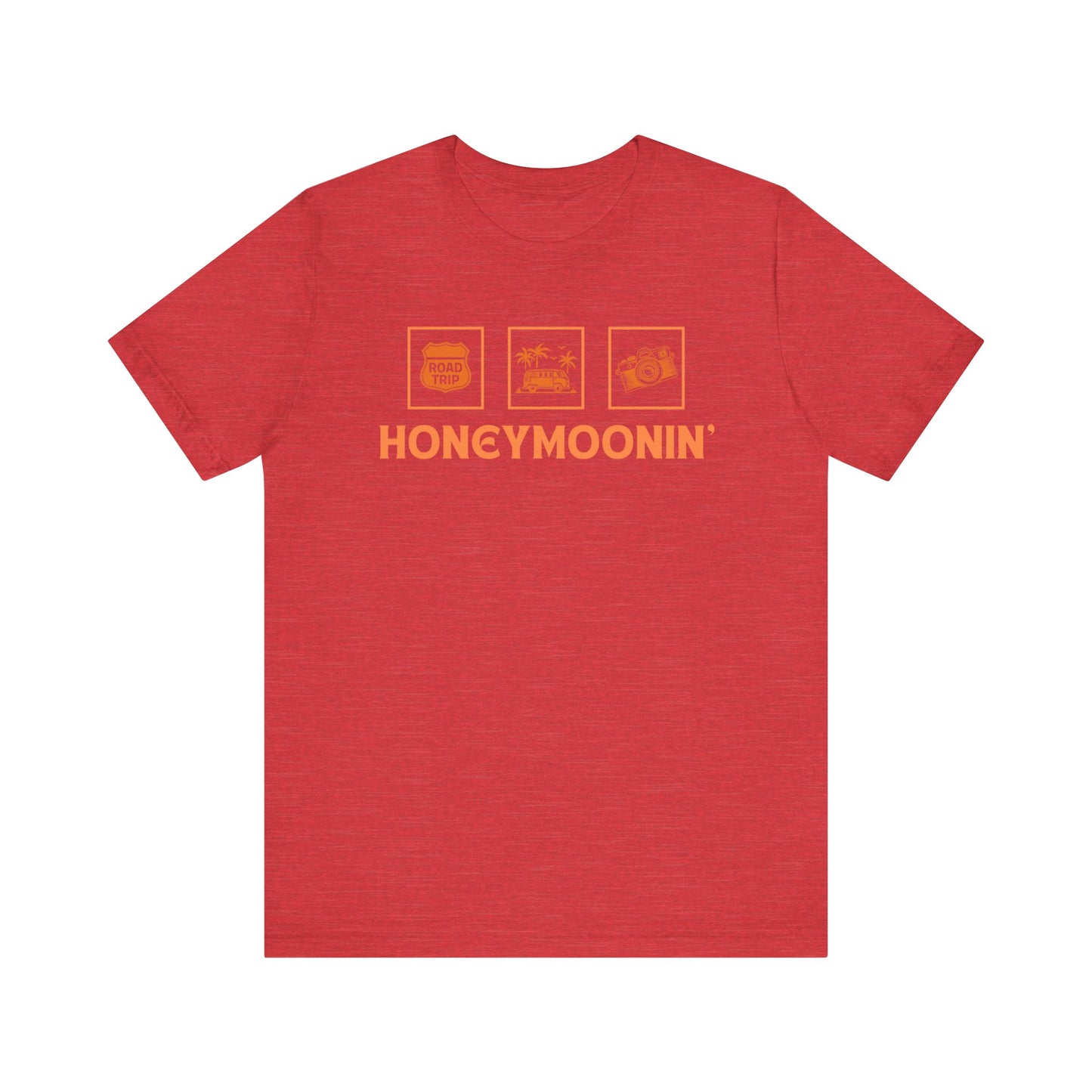 Honeymoonin' Road Trip T-shirt