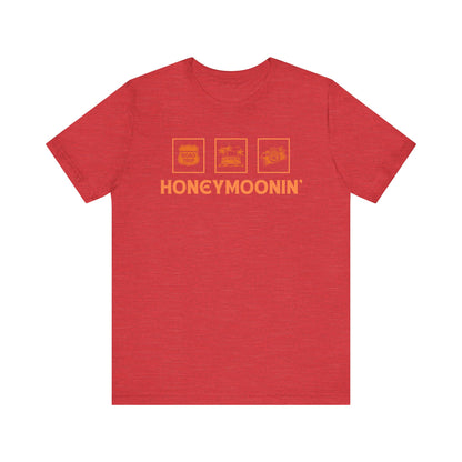 Honeymoonin' Road Trip T-shirt