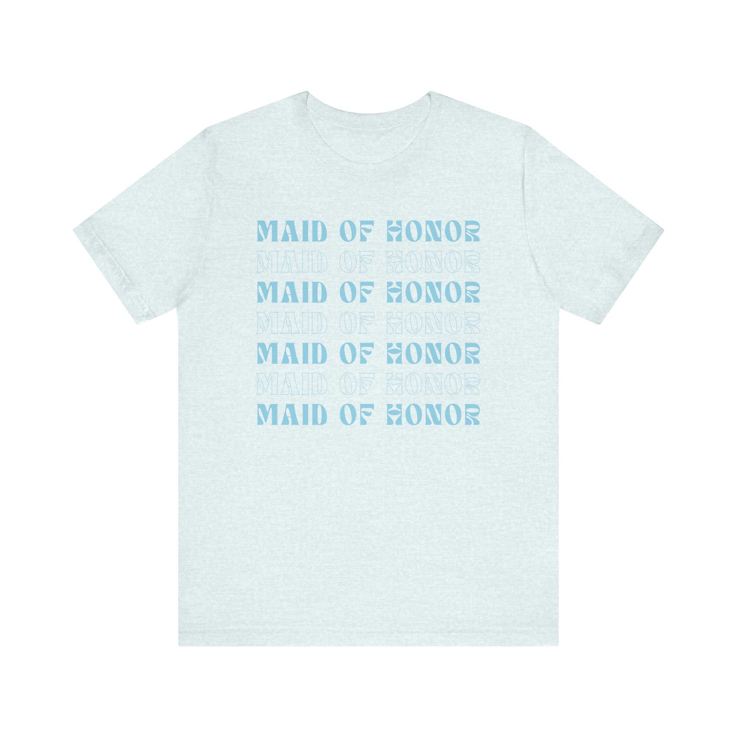 Maid of Honor T-shirt