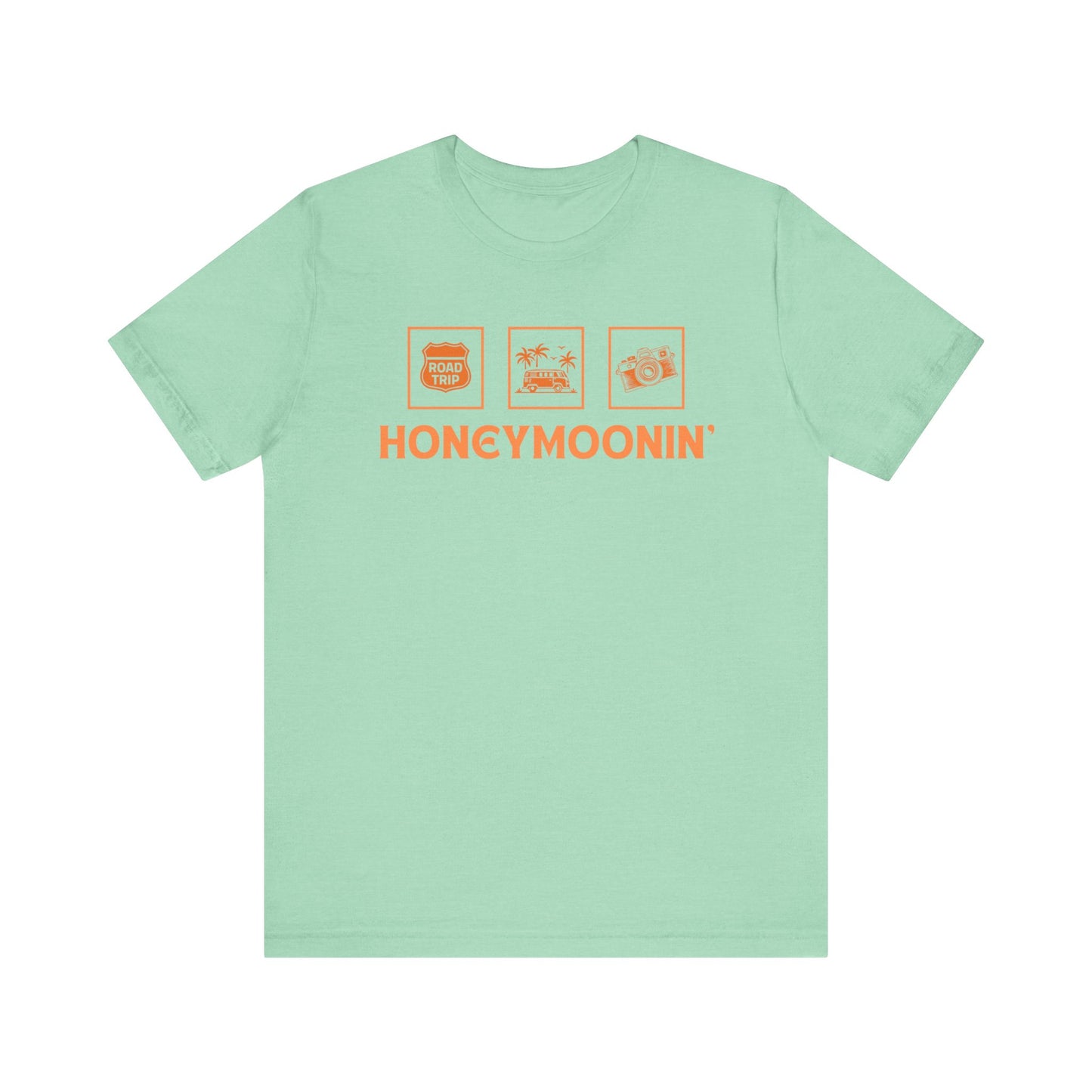 Honeymoonin' Road Trip T-shirt