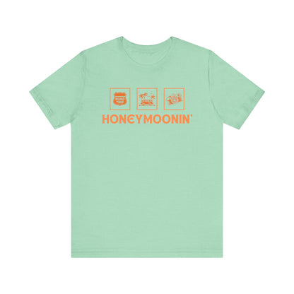 Honeymoonin' Road Trip T-shirt