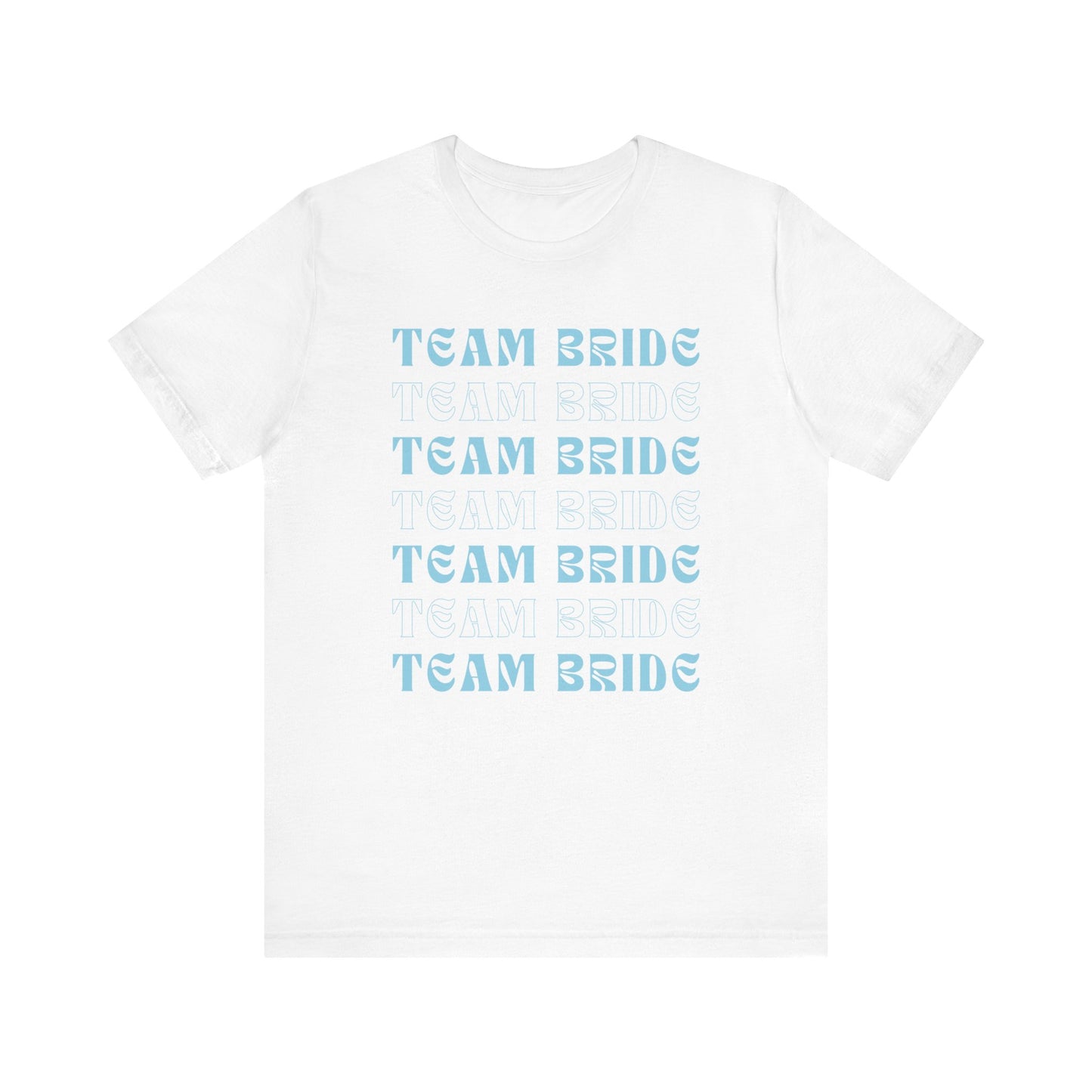 Team Bride T-shirt