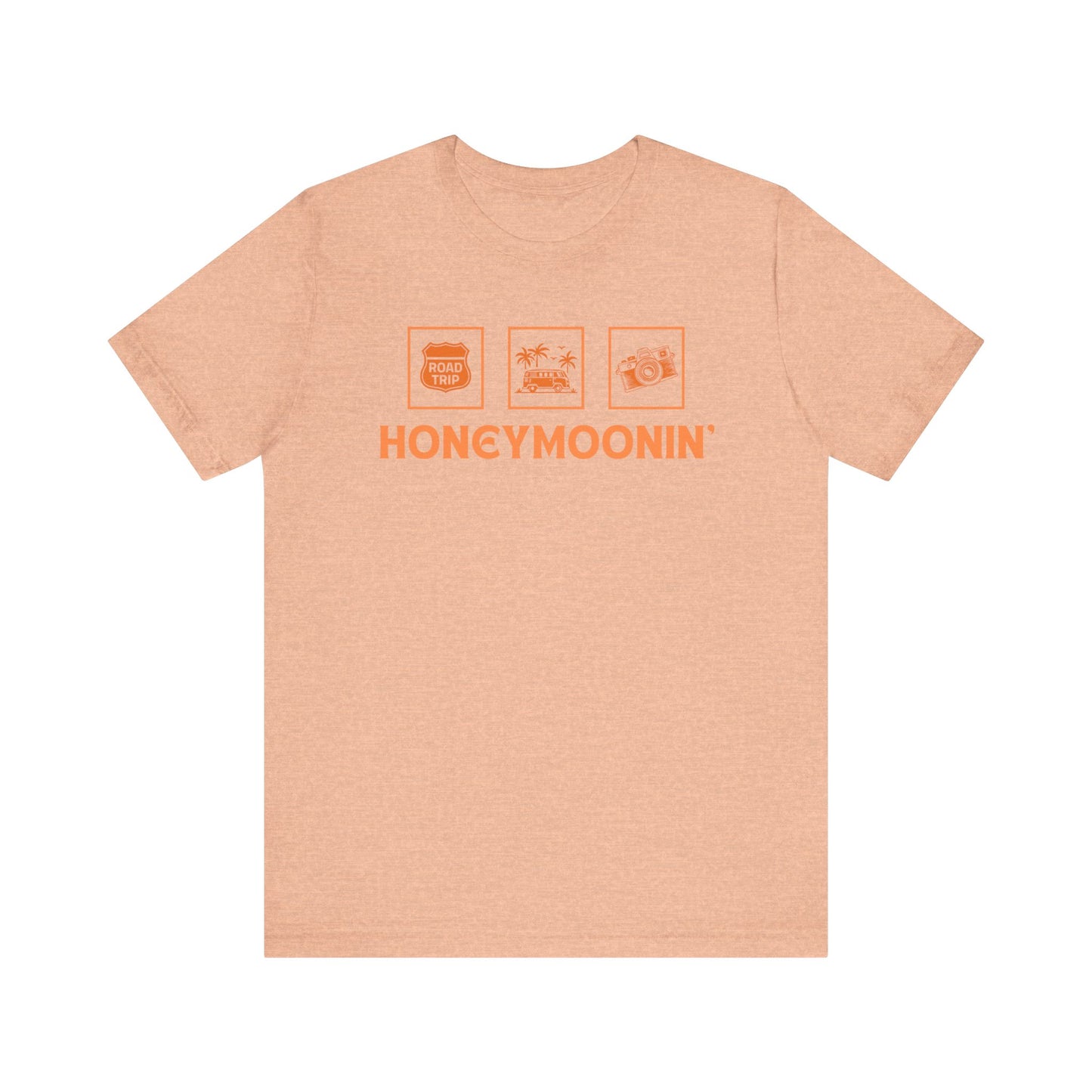 Honeymoonin' Road Trip T-shirt