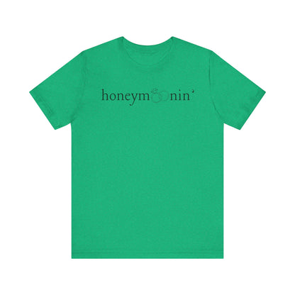 Honeymoonin' Rings T-shirt