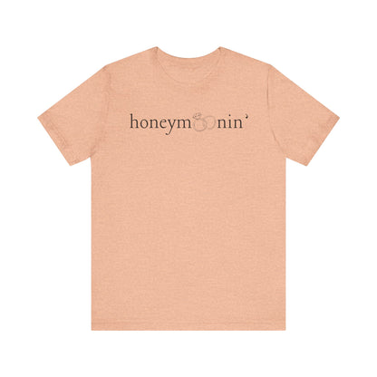 Honeymoonin' Rings T-shirt