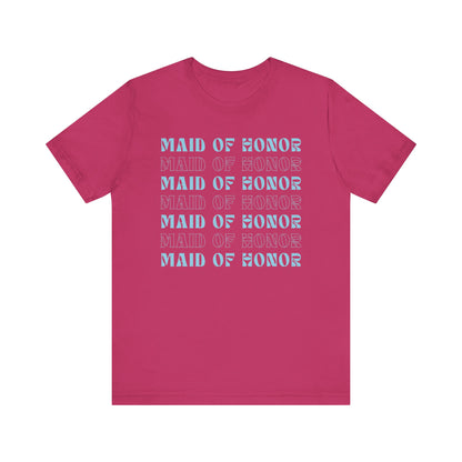 Maid of Honor T-shirt
