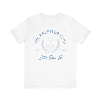 Let's Par-Tee T-shirt