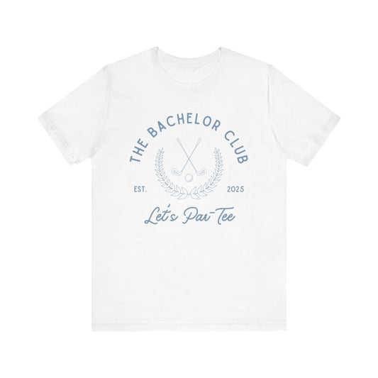 Let's Par-Tee T-shirt