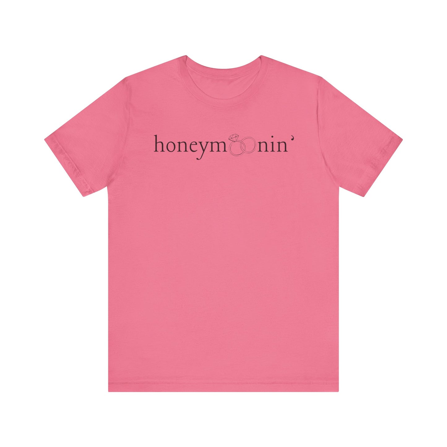Honeymoonin' Rings T-shirt
