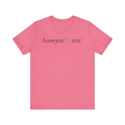 Honeymoonin' Rings T-shirt