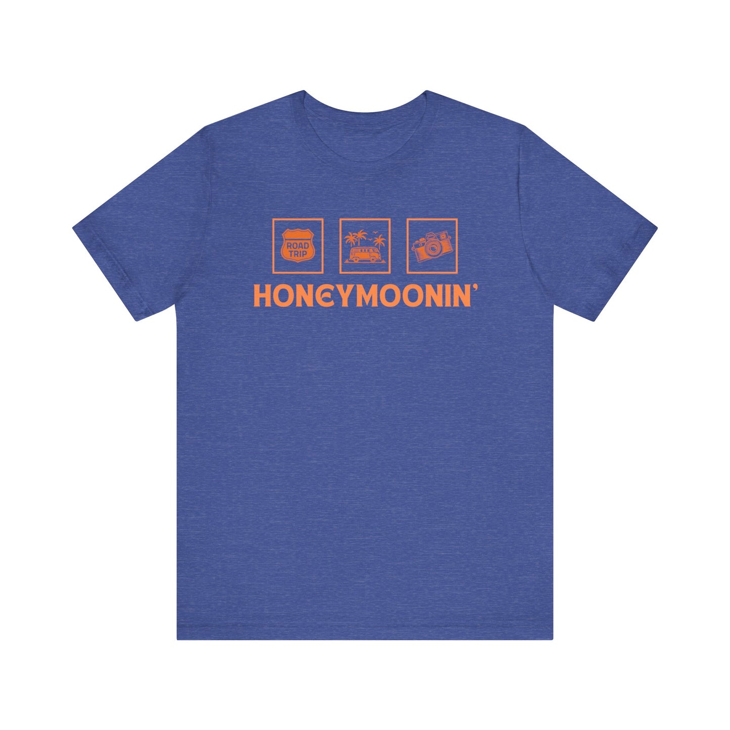 Honeymoonin' Road Trip T-shirt