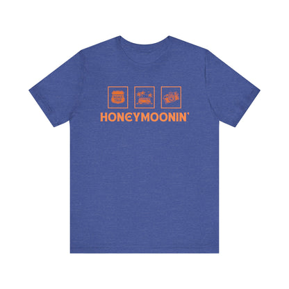 Honeymoonin' Road Trip T-shirt