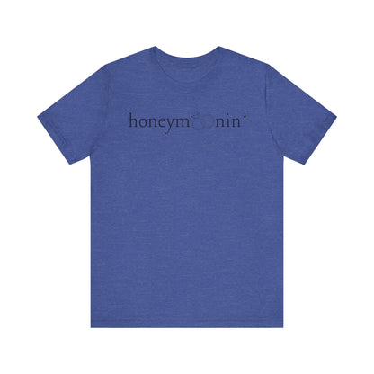 Honeymoonin' Rings T-shirt