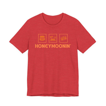 Honeymoonin' Road Trip T-shirt