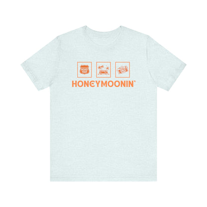 Honeymoonin' Road Trip T-shirt