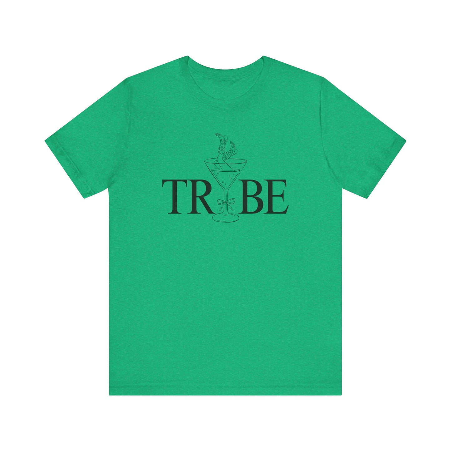 Tribe cowgirl T-shirt
