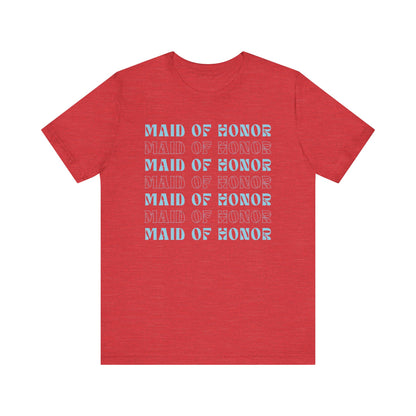 Maid of Honor T-shirt