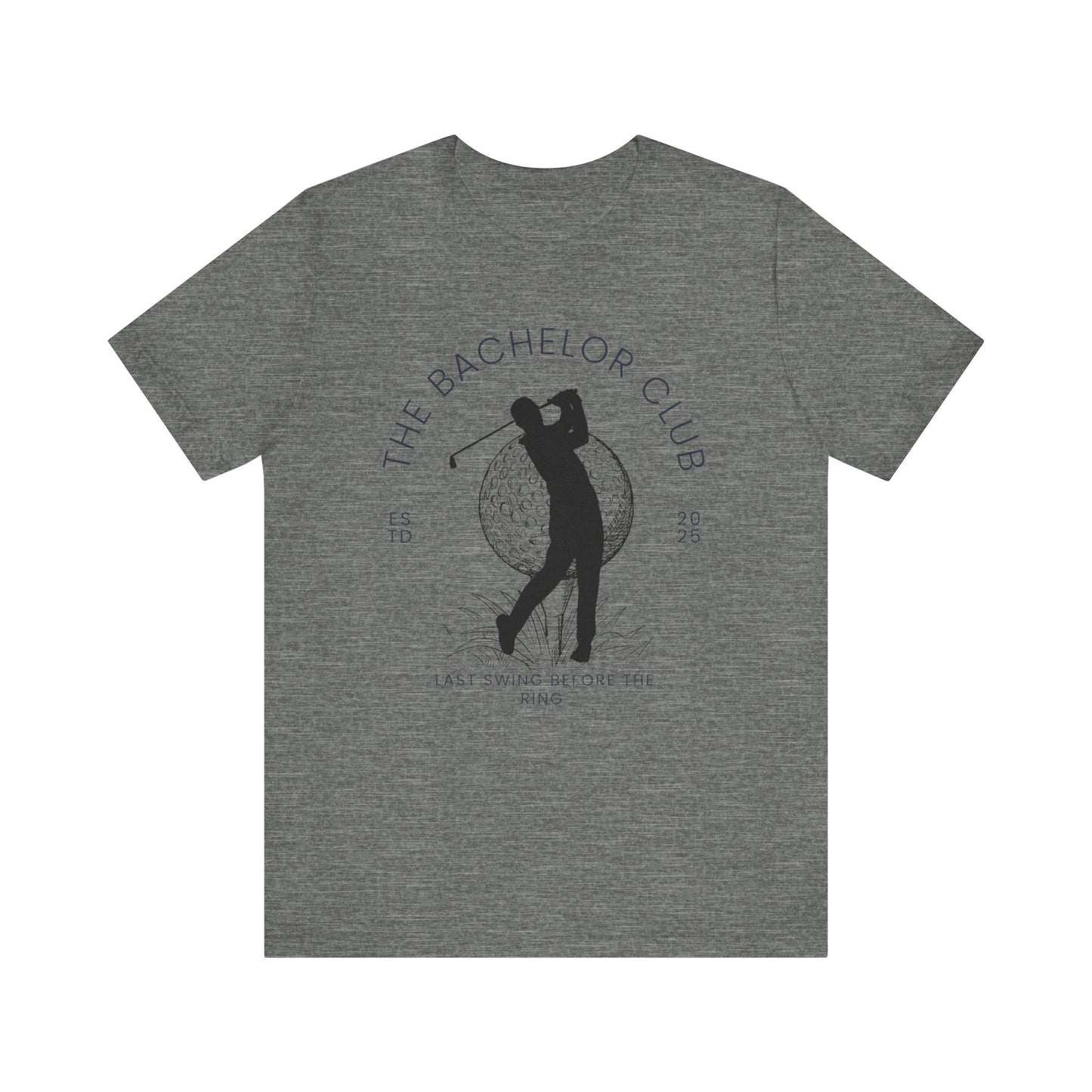 Last swing before the ring T-shirt