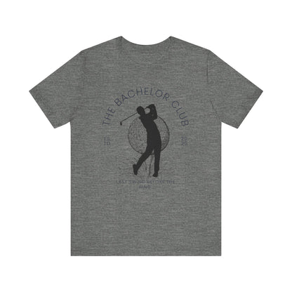 Last swing before the ring T-shirt