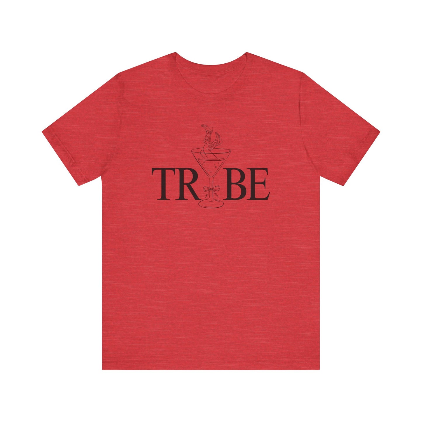 Tribe cowgirl T-shirt
