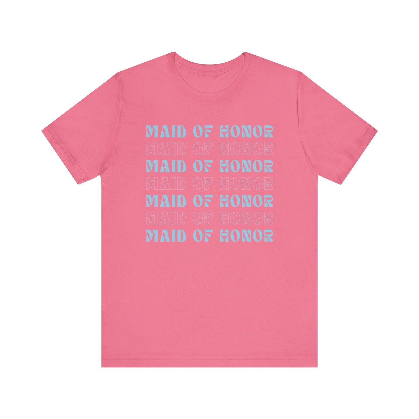 Maid of Honor T-shirt