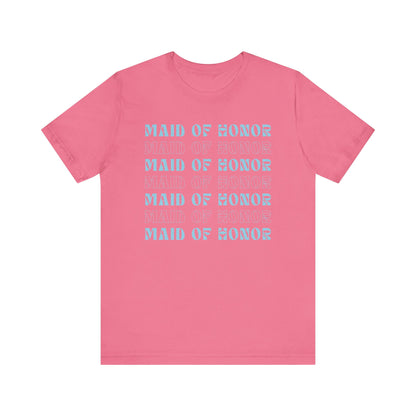Maid of Honor T-shirt