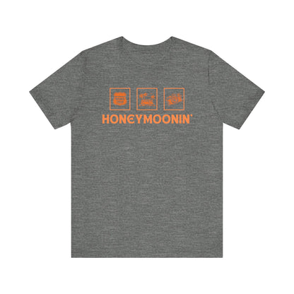 Honeymoonin' Road Trip T-shirt