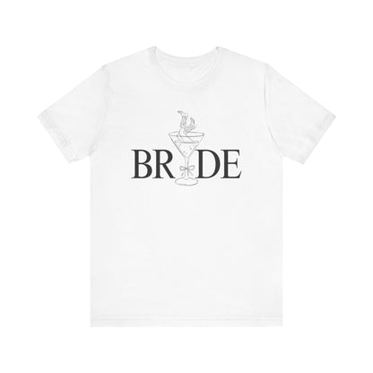 Bride cowgirl T-shirt