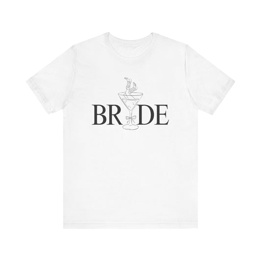 Bride cowgirl T-shirt