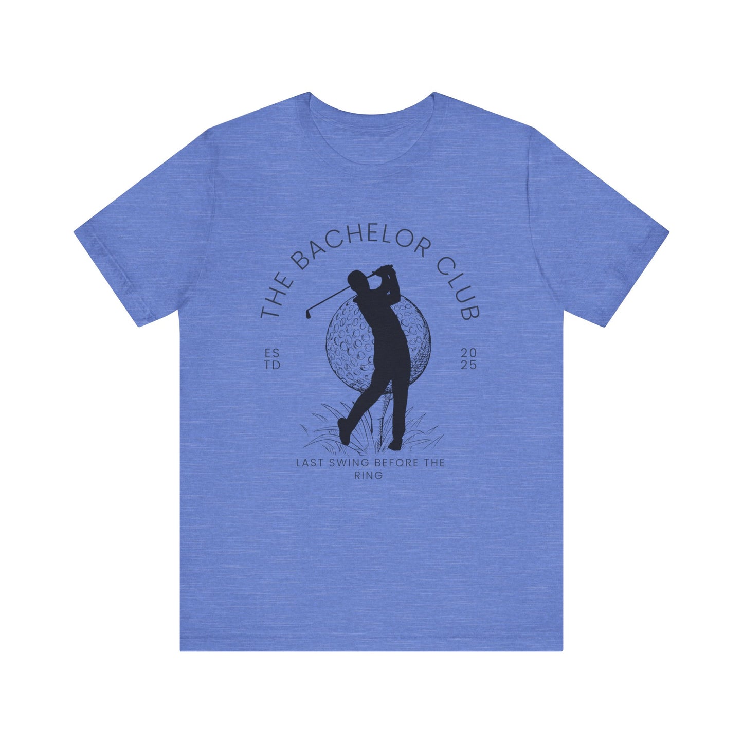 Last swing before the ring T-shirt