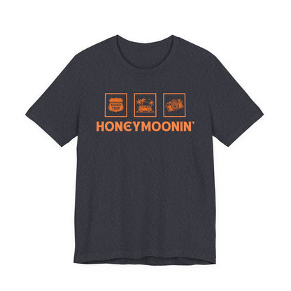 Honeymoonin' Road Trip T-shirt