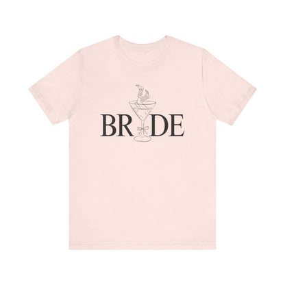 Bride cowgirl T-shirt