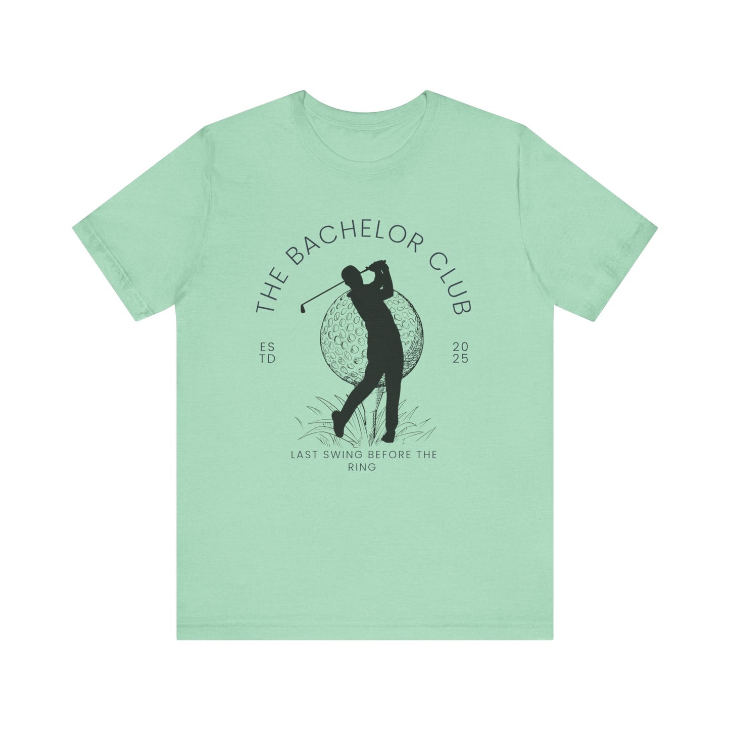 Last swing before the ring T-shirt