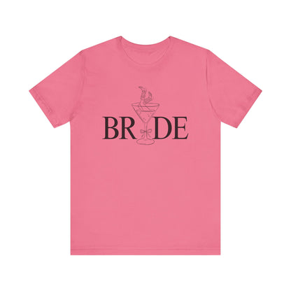Bride cowgirl T-shirt