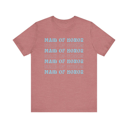 Maid of Honor T-shirt