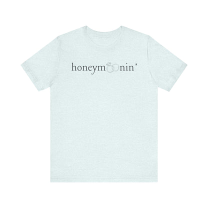 Honeymoonin' Rings T-shirt