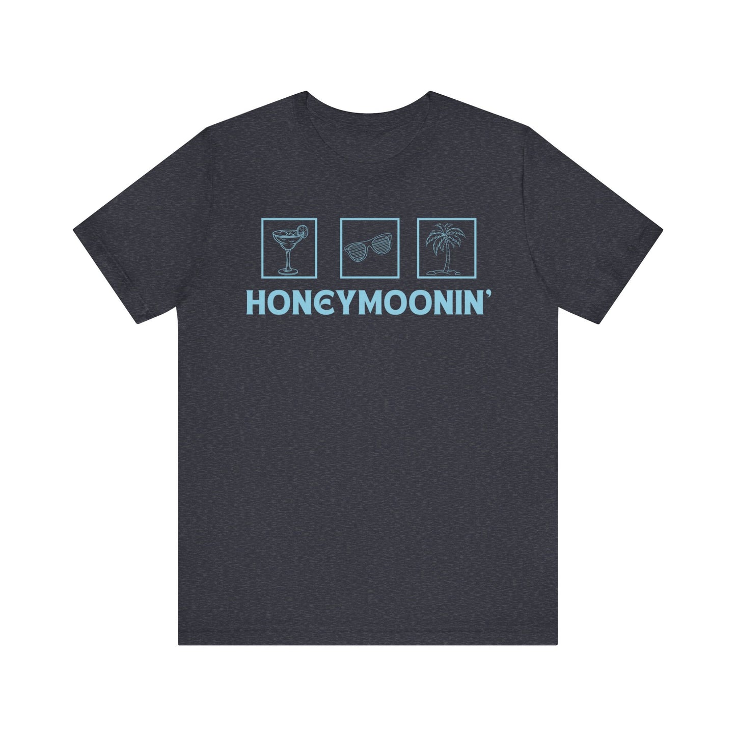 Honeymoonin' Beach T-shirt
