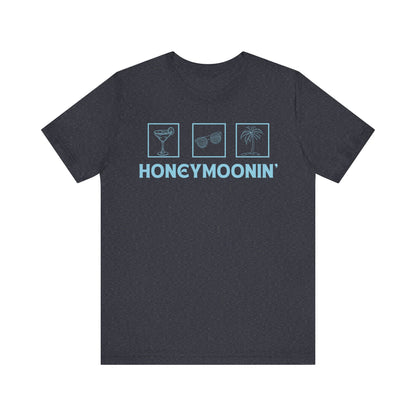 Honeymoonin' Beach T-shirt