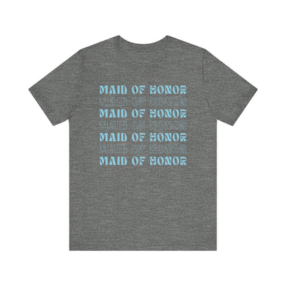 Maid of Honor T-shirt
