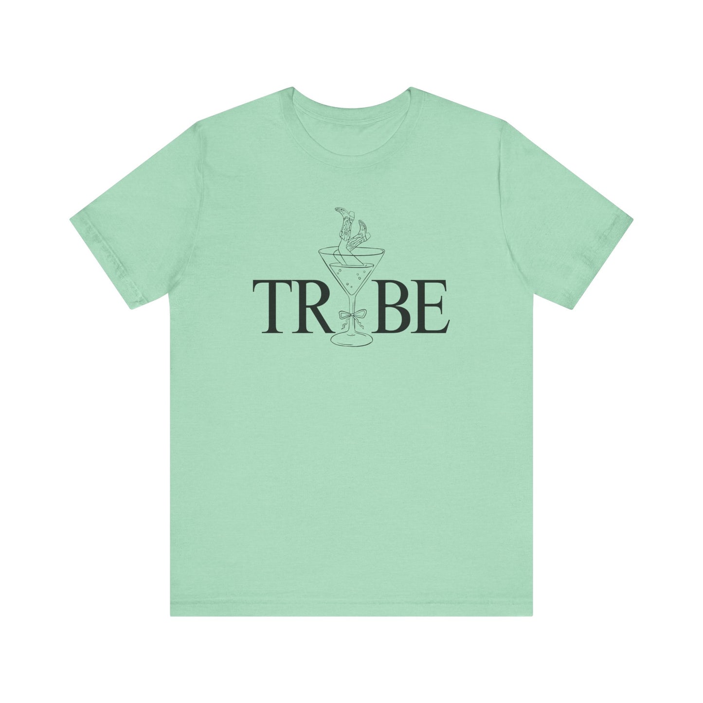 Tribe cowgirl T-shirt