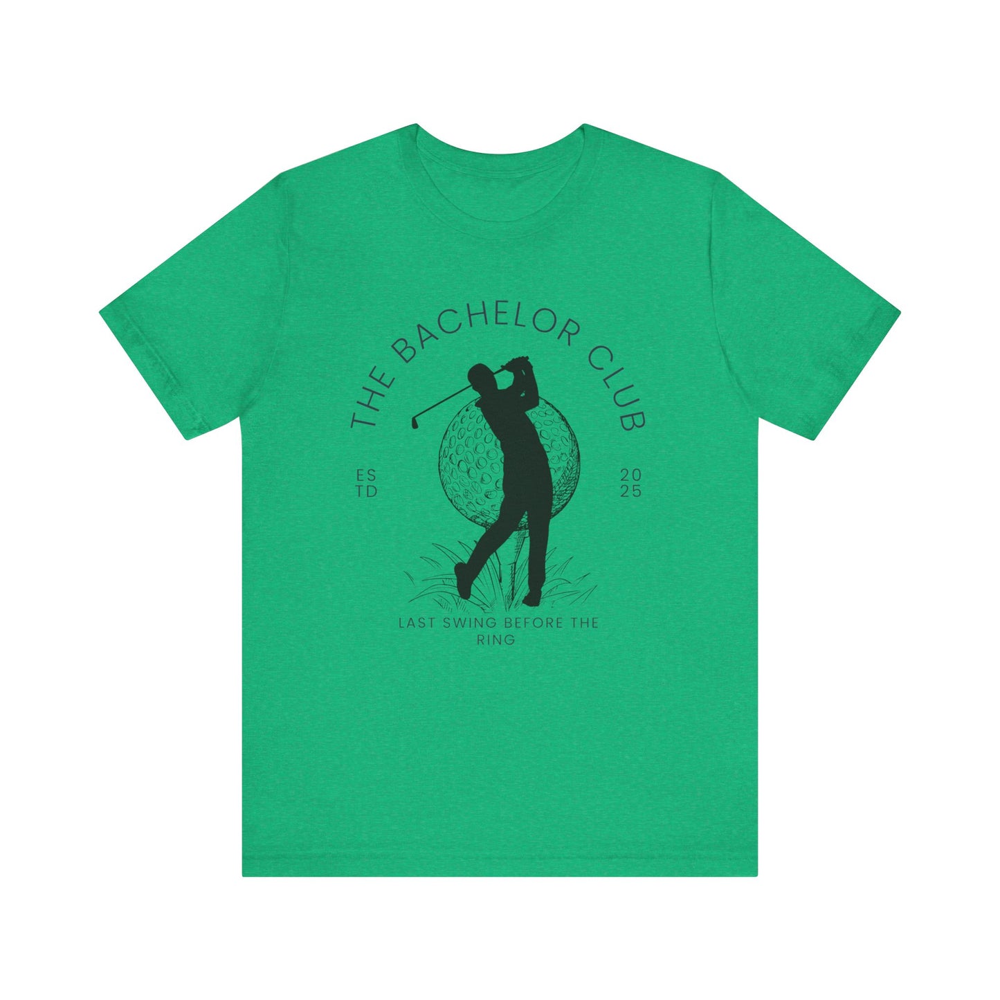 Last swing before the ring T-shirt