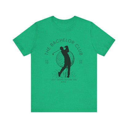 Last swing before the ring T-shirt