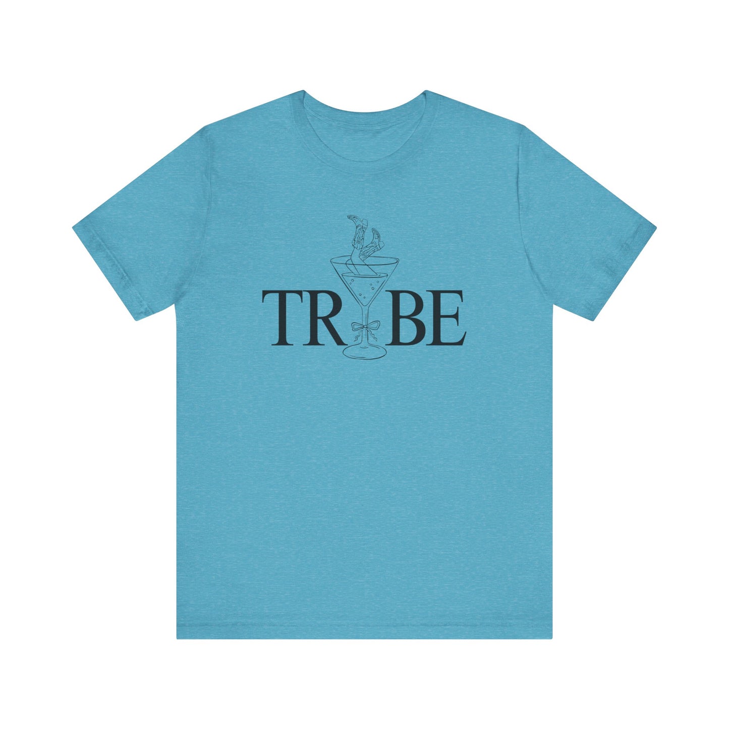 Tribe cowgirl T-shirt