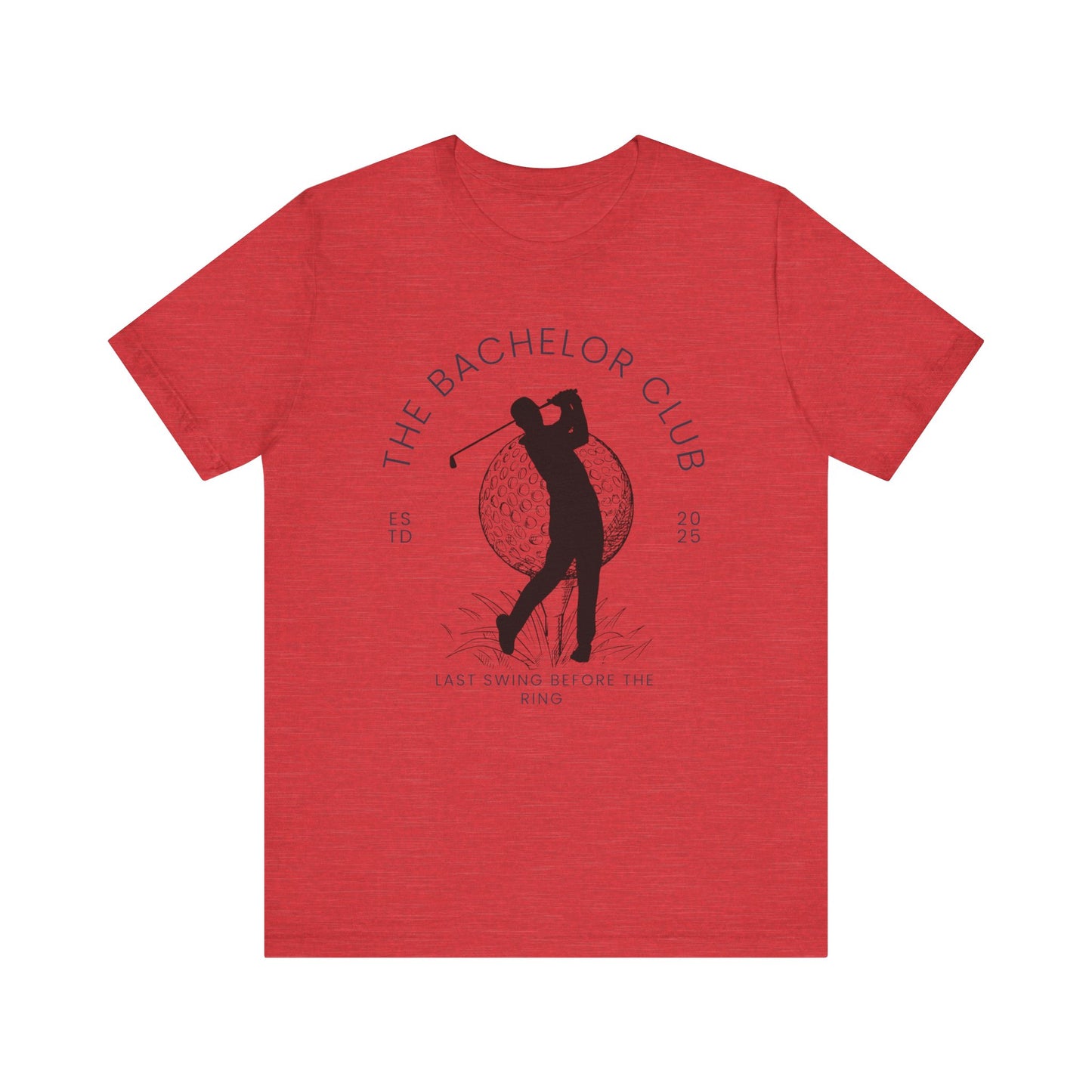 Last swing before the ring T-shirt