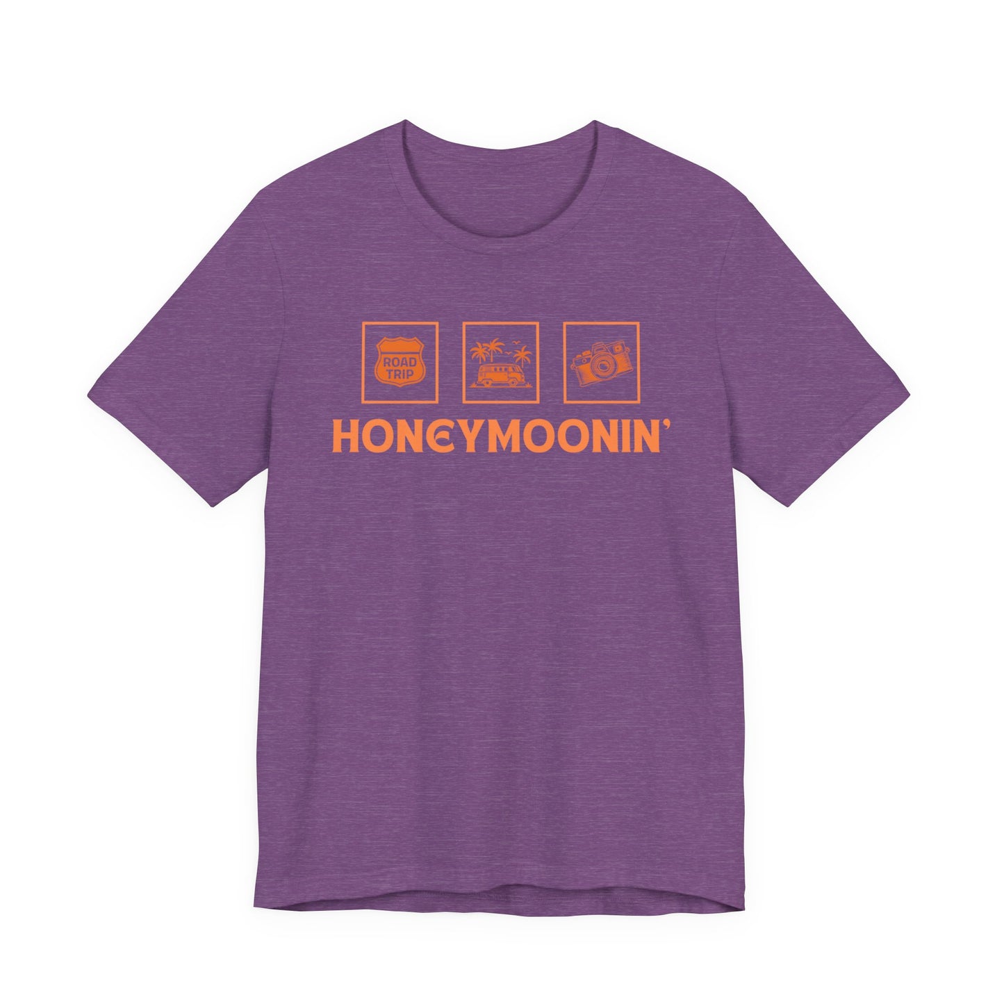 Honeymoonin' Road Trip T-shirt